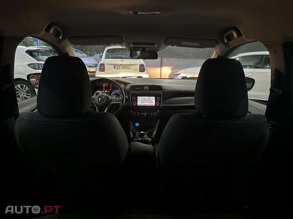 Nissan Leaf Acenta