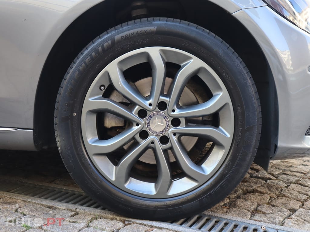 Mercedes-Benz C 200 d Avantgarde Aut.