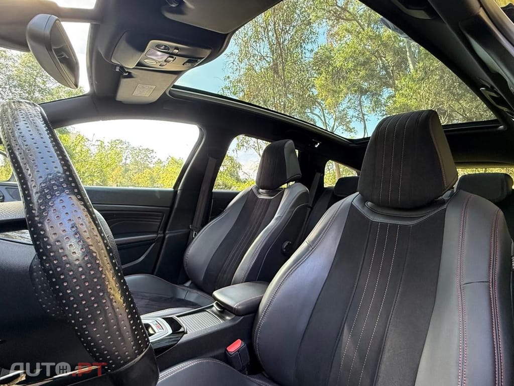 Peugeot 308 SW 1.6 BlueHDi GT Line