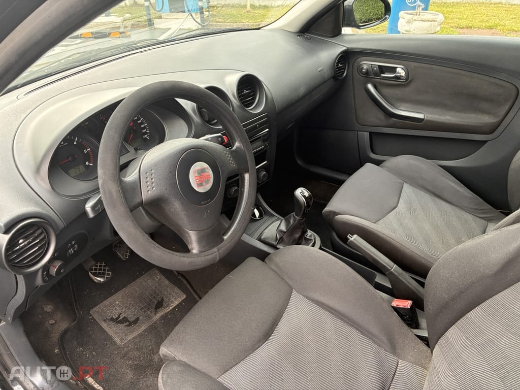 Seat Ibiza 1.4 TDi Reference