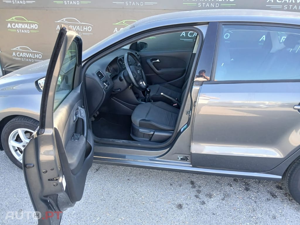 Volkswagen Polo 1.2 TDi Street