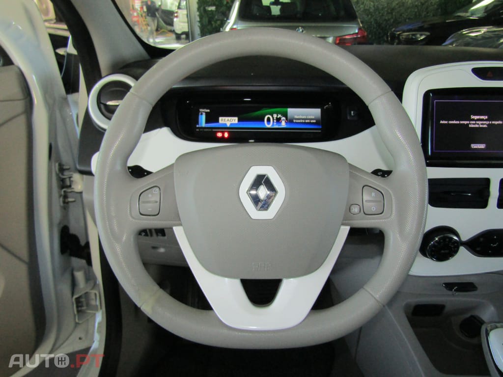 Renault Zoe Life 40 Q90
