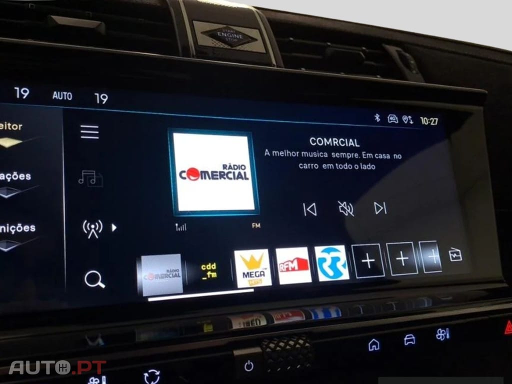 DS DS7 Crossback IVA DEDUTIVEL E-TENSE 4X2 225cv Performance Line 