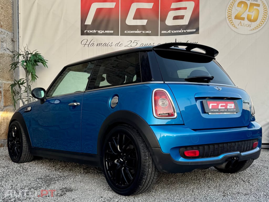 MINI Cooper S