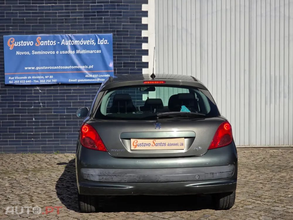 Peugeot 207 1.4 HDi Active