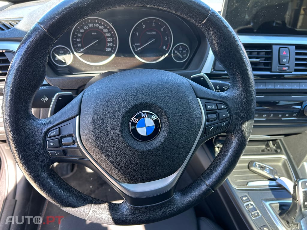 BMW 320 Xdrive caixa automática
