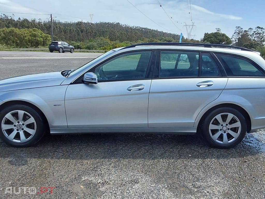 Mercedes-Benz C 180 CDi Classic BE