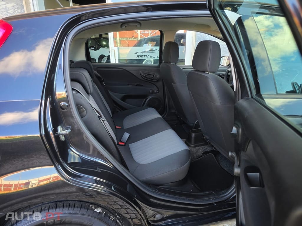 Fiat Punto 1.2 Easy S&S