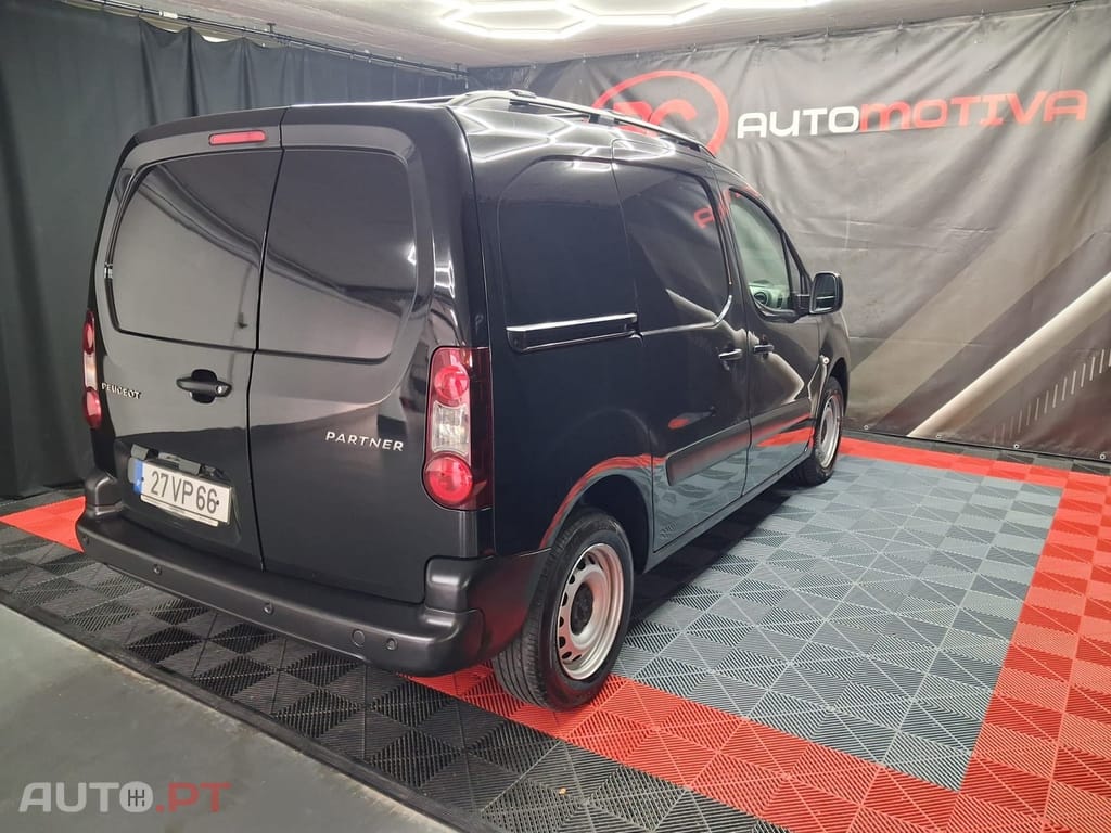 Peugeot Partner 1.6 BlueHDi Confort