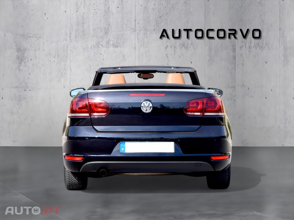 Volkswagen Golf Cabriolet 1.2 TSI