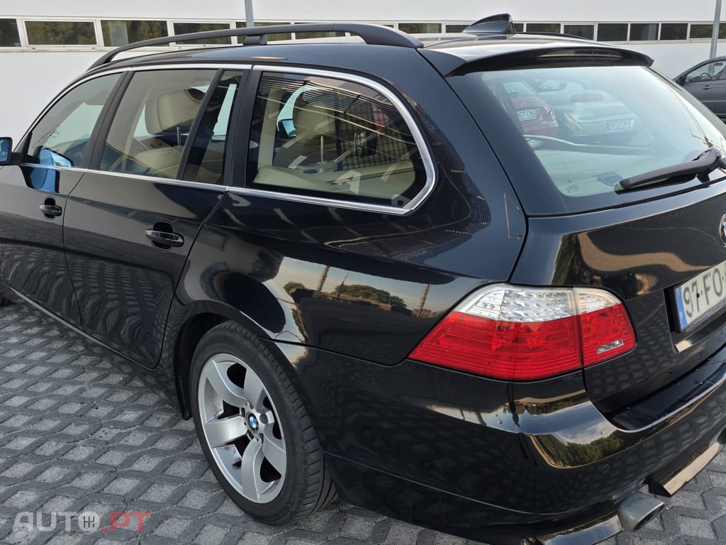 BMW 520 Diesel