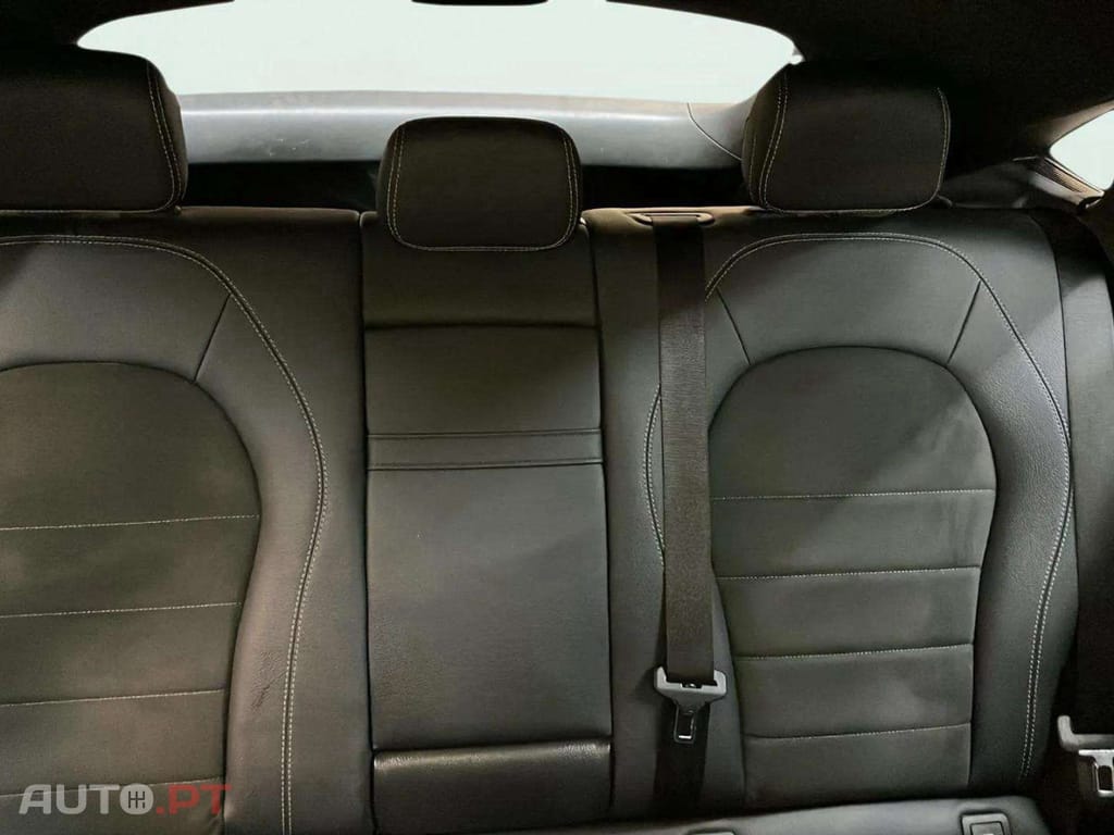 Mercedes-Benz GLC 220 d Coupé 4Matic