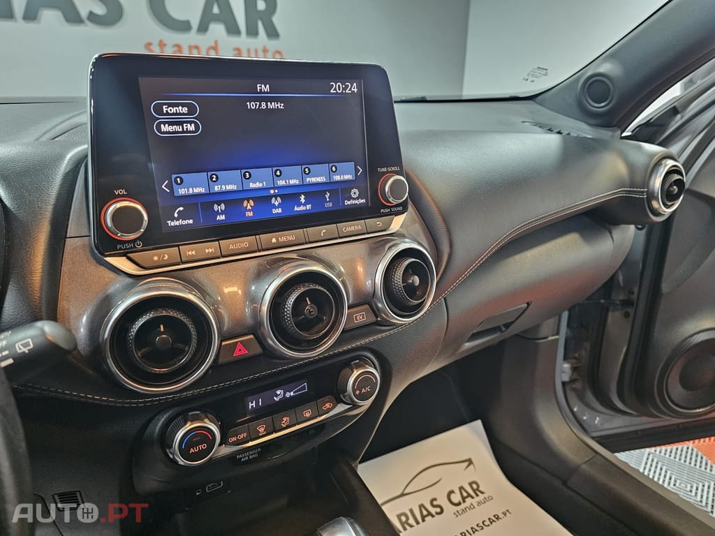 Nissan Juke 1.6 Hybrid N-Connecta NAV.