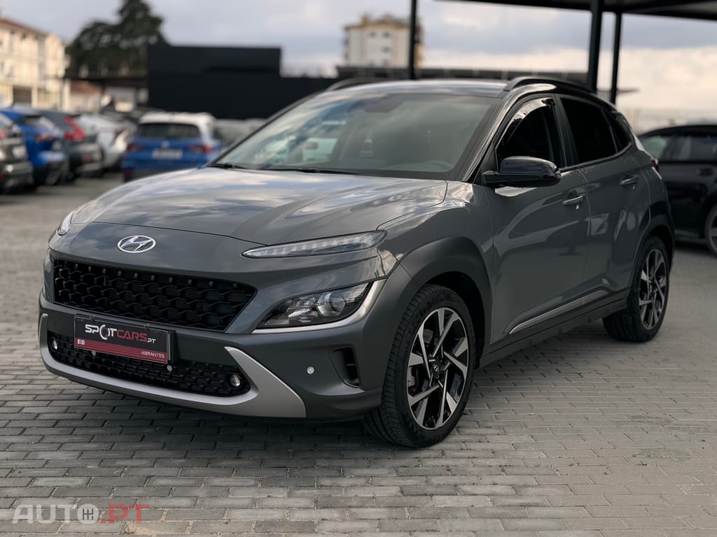 Hyundai Kauai 1.0 T-GDi Premium Pack Plus