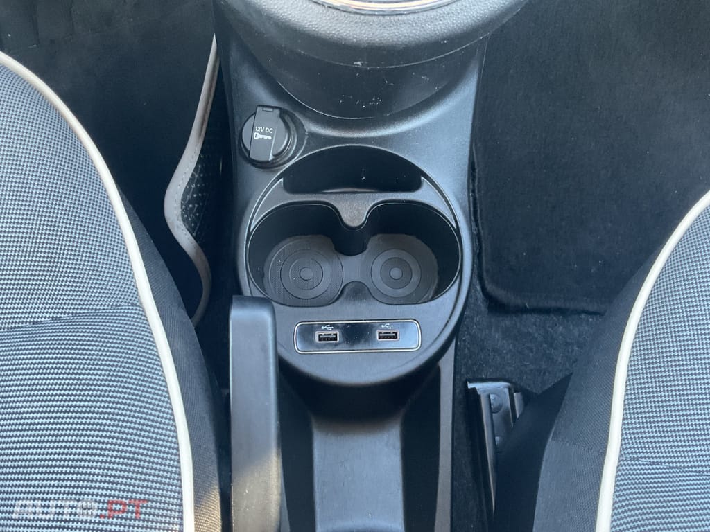 Fiat 500 1.2 Lounge Dualogic