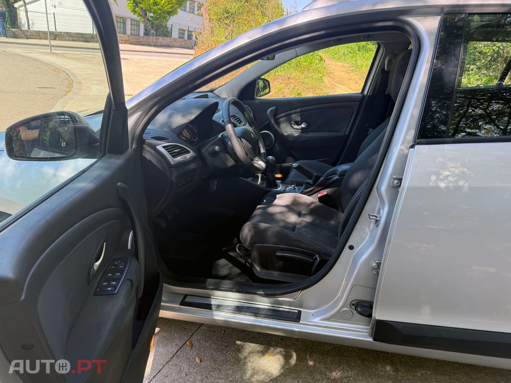 Renault Mégane Sport Tourer 1.5 DCi Nacional