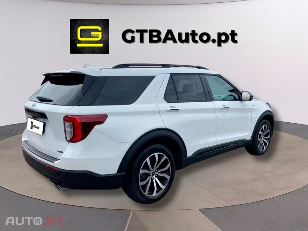 Ford Explorer I.V.A DEDUTÍVEL 3.0EB PHEV ST-Line 4x4
