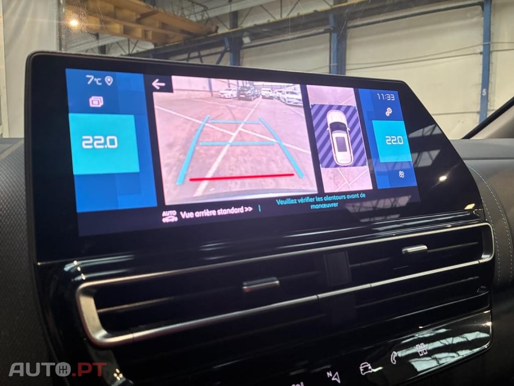 Citroen C5 Aircross 1.6 Hybrid Shine e-EAT8