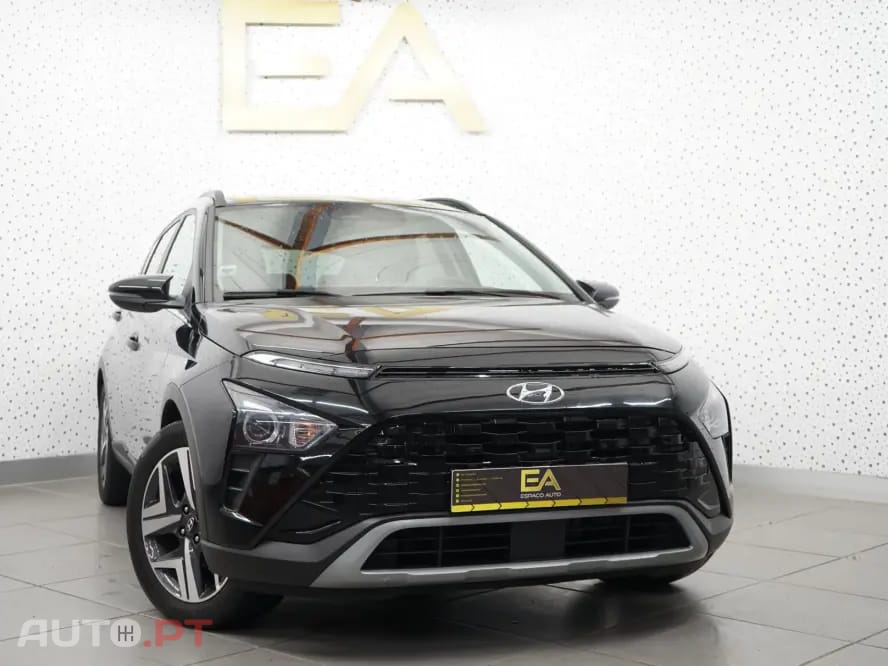Hyundai Bayon 1.0 T-GDI Connect & Go