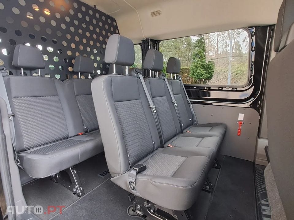 Ford Transit 350 L3 2.0 TDCi H2 Trend EcoBlue 9L