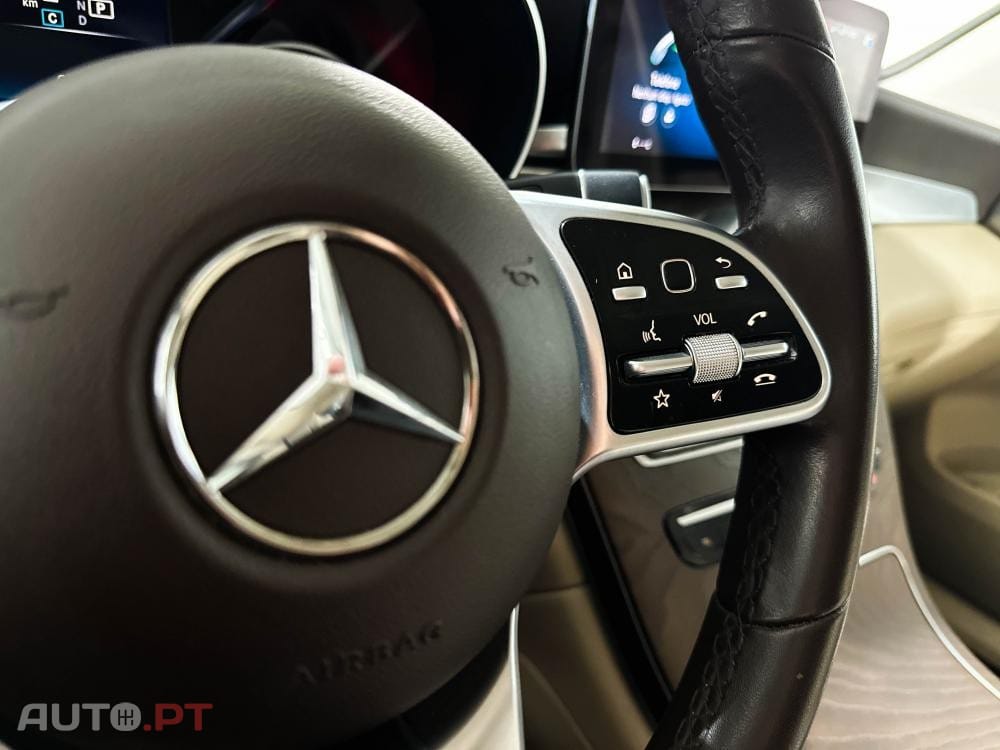 Mercedes-Benz GLC 300 e 4Matic 9G-TRONIC Edition AMG Line