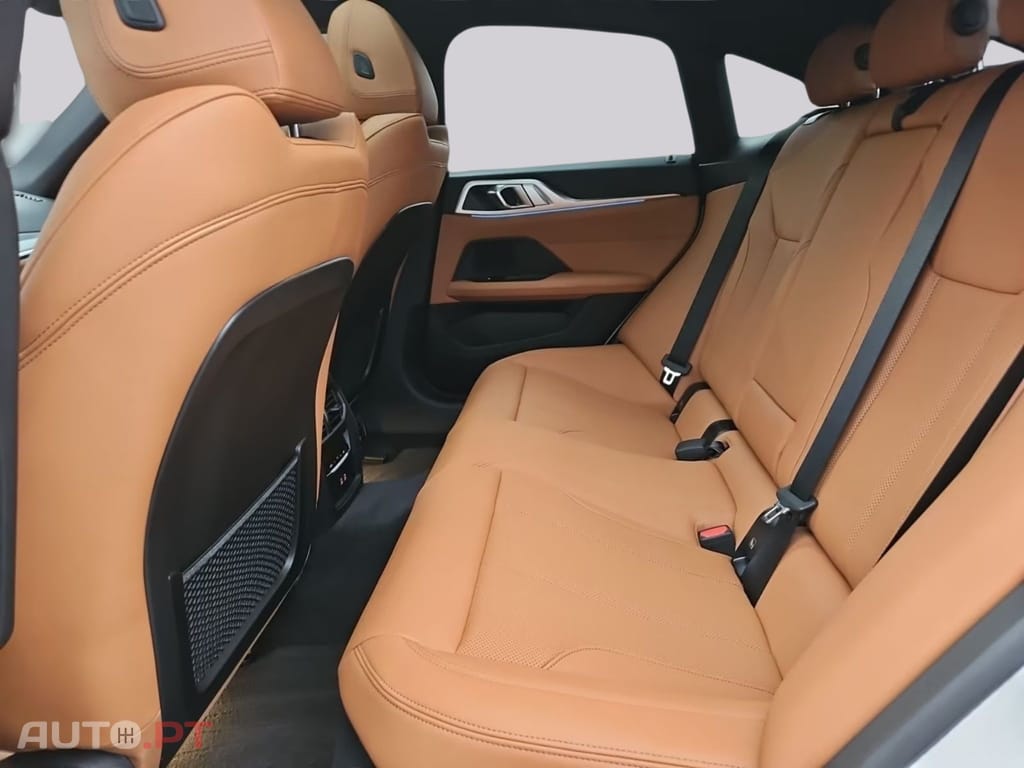 BMW i4 M50 Gran Coupé xDrive I.V.A DEDUTIVEL