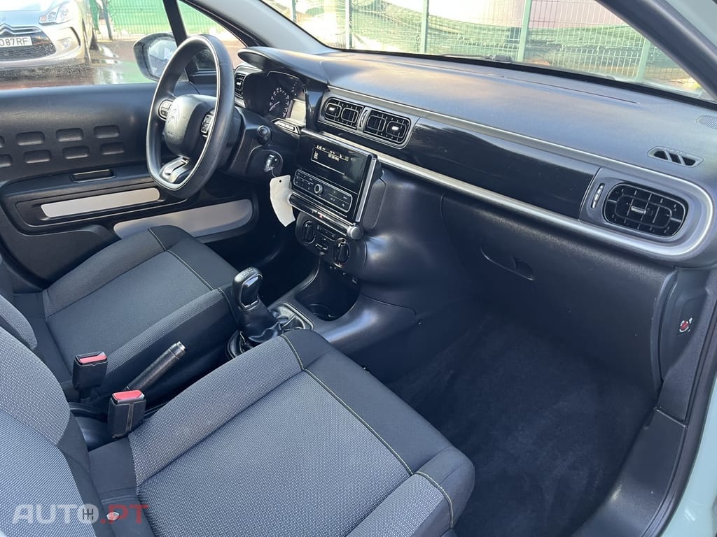 Citroen C3 1.2 PureTech Feel