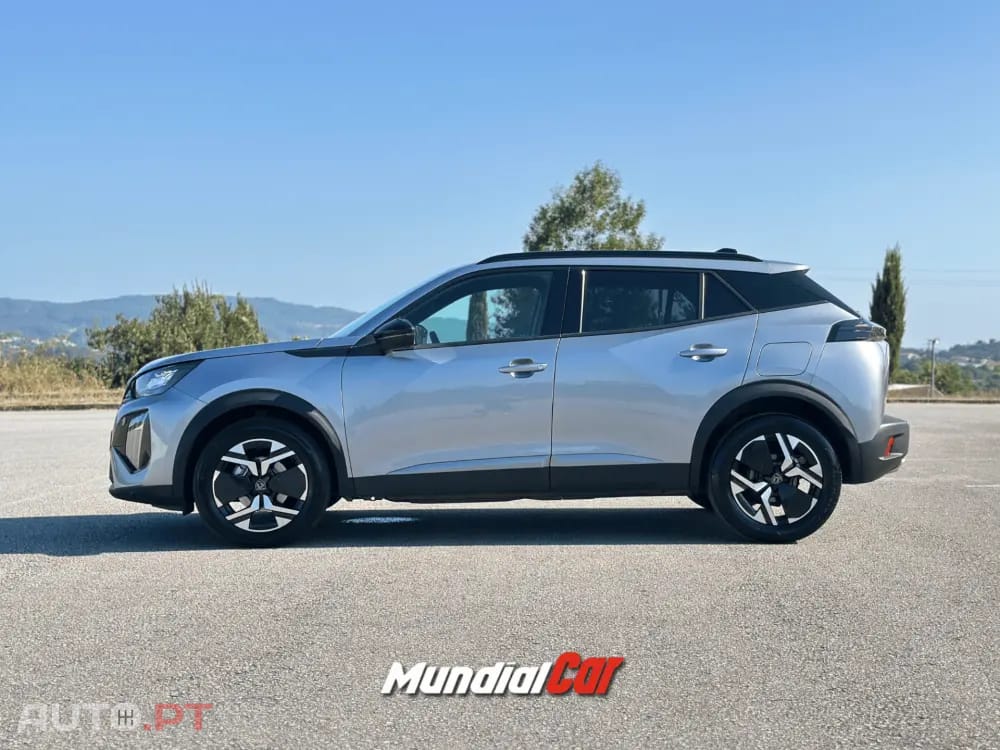 Peugeot 2008 1.2 PureTech Allure EAT8