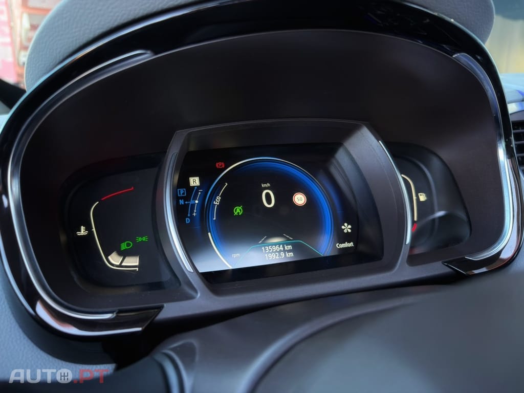 Renault Espace Energy dCi 160 EDC Intens