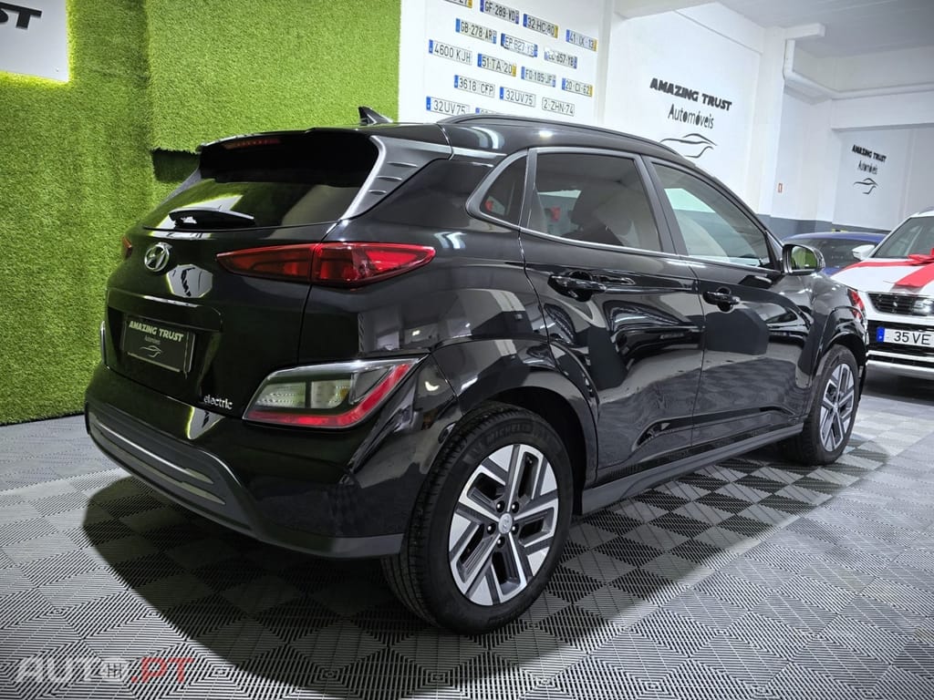 Hyundai Kauai EV 39 kWh Premium