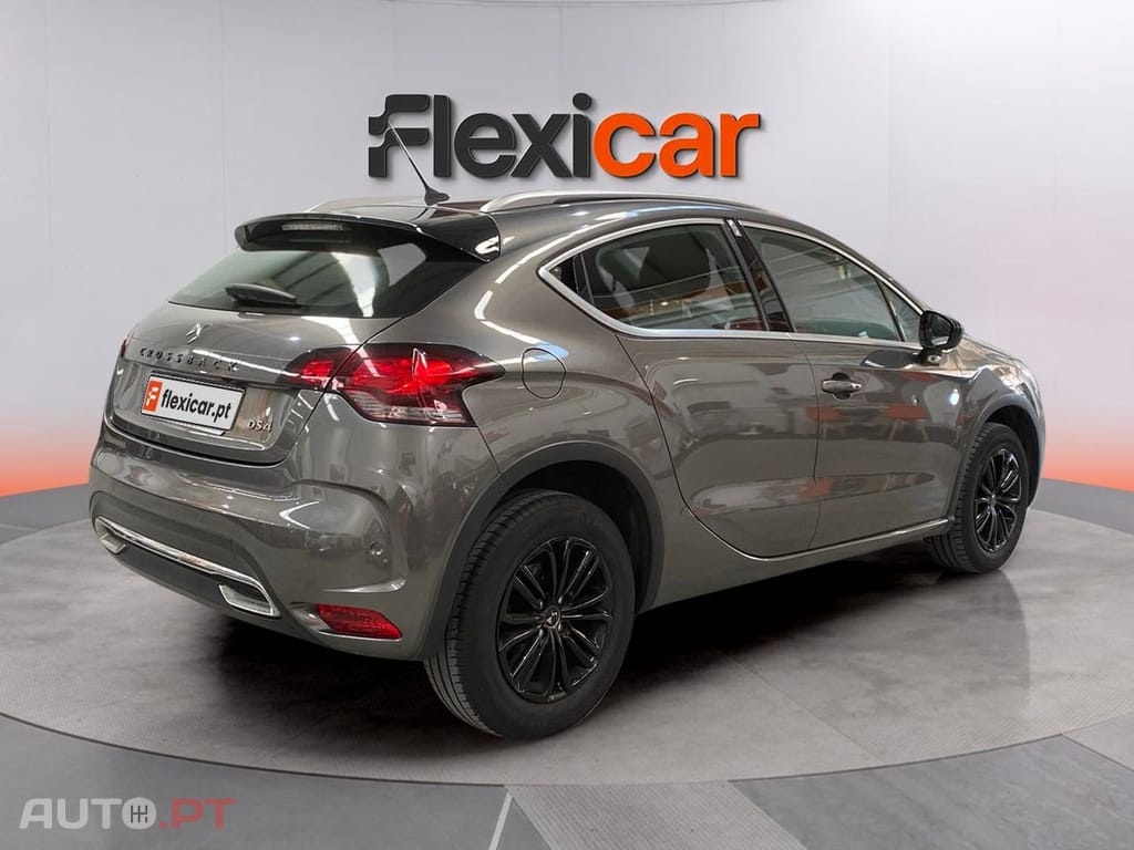 DS DS4 Crossback PureTech 130 S&S