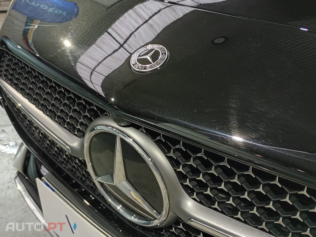 Mercedes-Benz A 250 Limo AMG