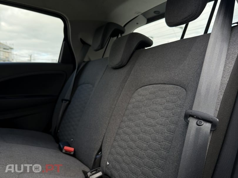 Renault Zoe (c/ Bateria) Limited 50