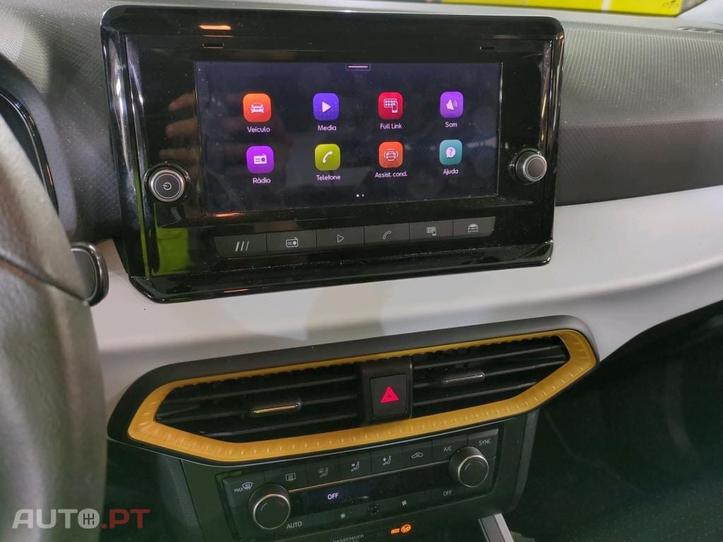 Seat Arona 1.0 TSI Style