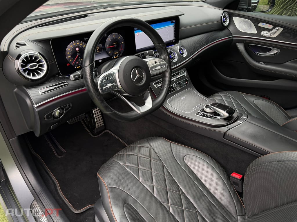Mercedes-Benz CLS 400 d 4Matic AMG Line