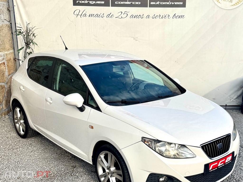 Seat Ibiza 1.6 TDi 25 Anos DPF
