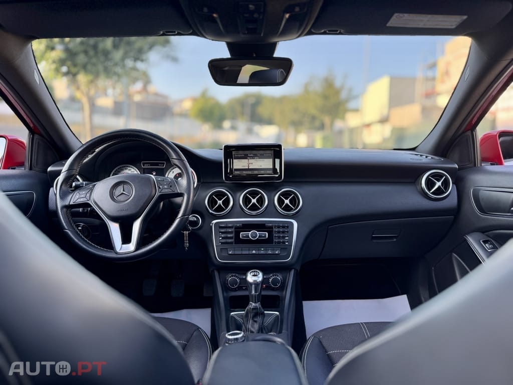 Mercedes-Benz A 200 CDi BE Urban