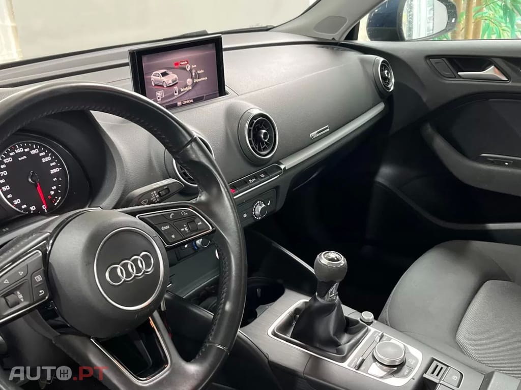 Audi A3 Sportback 30 TDI Sport