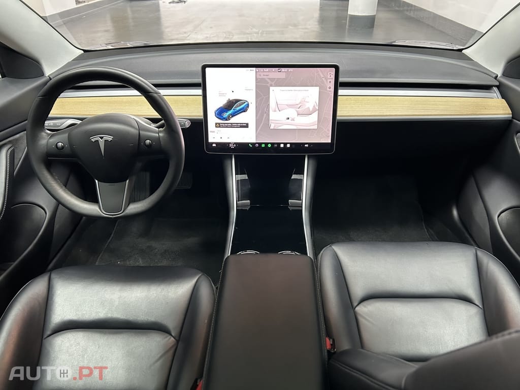 Tesla Model 3 Standard RWD Plus