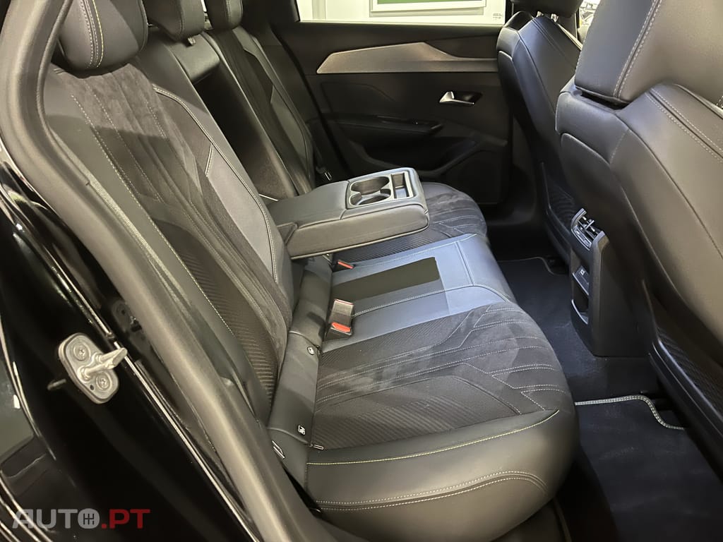 Peugeot 308 SW 1.6 Hybrid GT e-EAT8