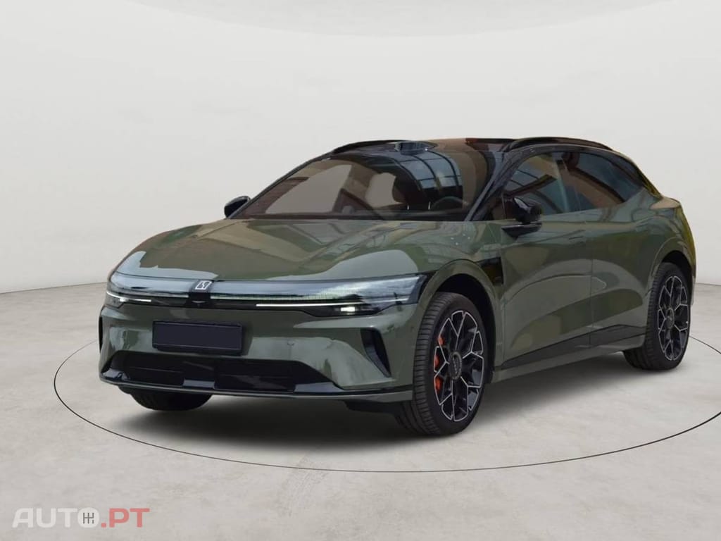 Zeekr 7GT VOLL