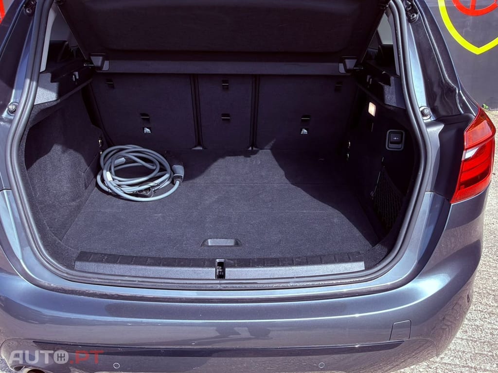 BMW 225 iPerformance