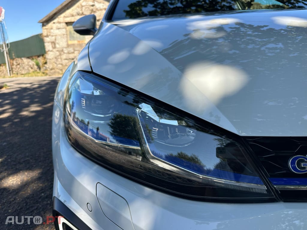 Volkswagen Golf 1.4 GTE Plug-in