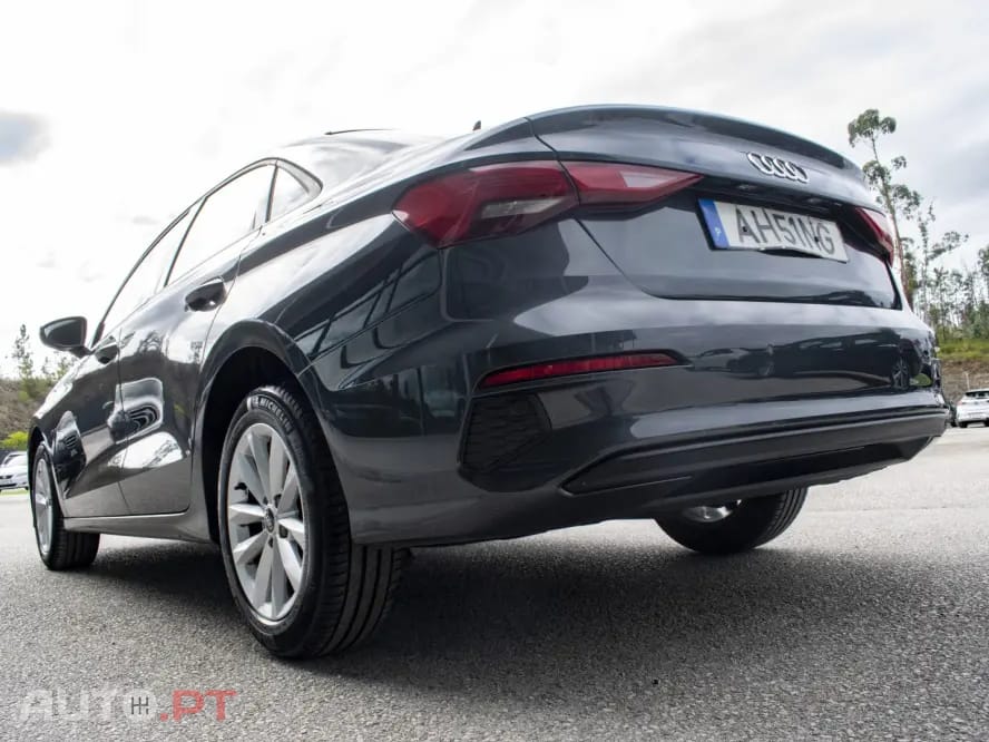 Audi A3 30 TDI