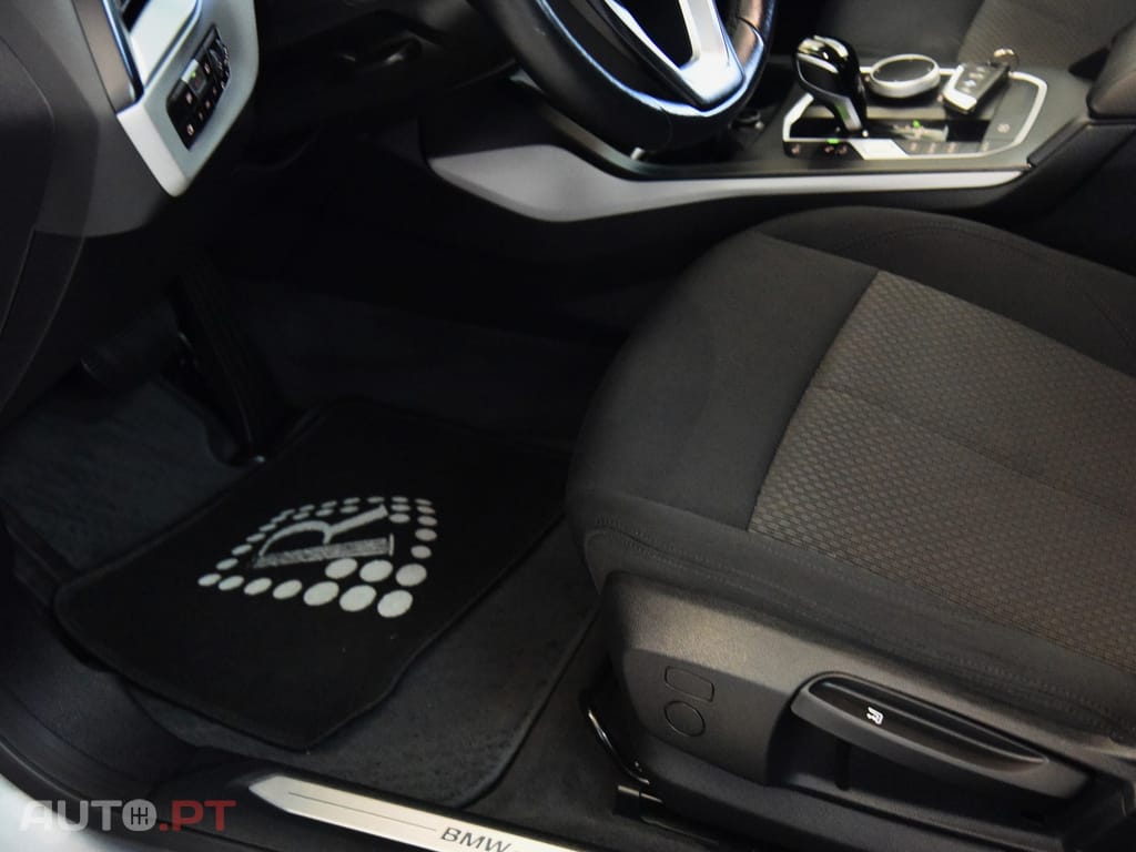 BMW 216 d Advantage