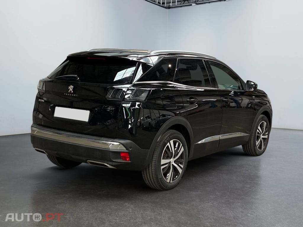 Peugeot 3008 1.2 Hybrid GT e-DCS6