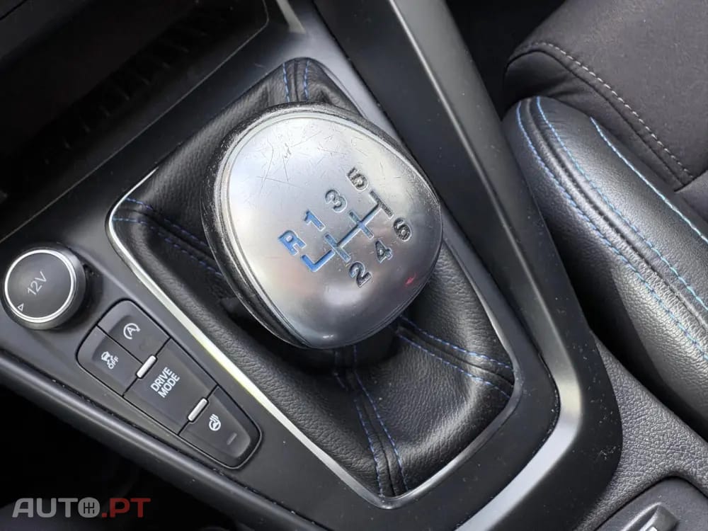 Ford Focus 2.3 EcoBoost S&S 4WD RS