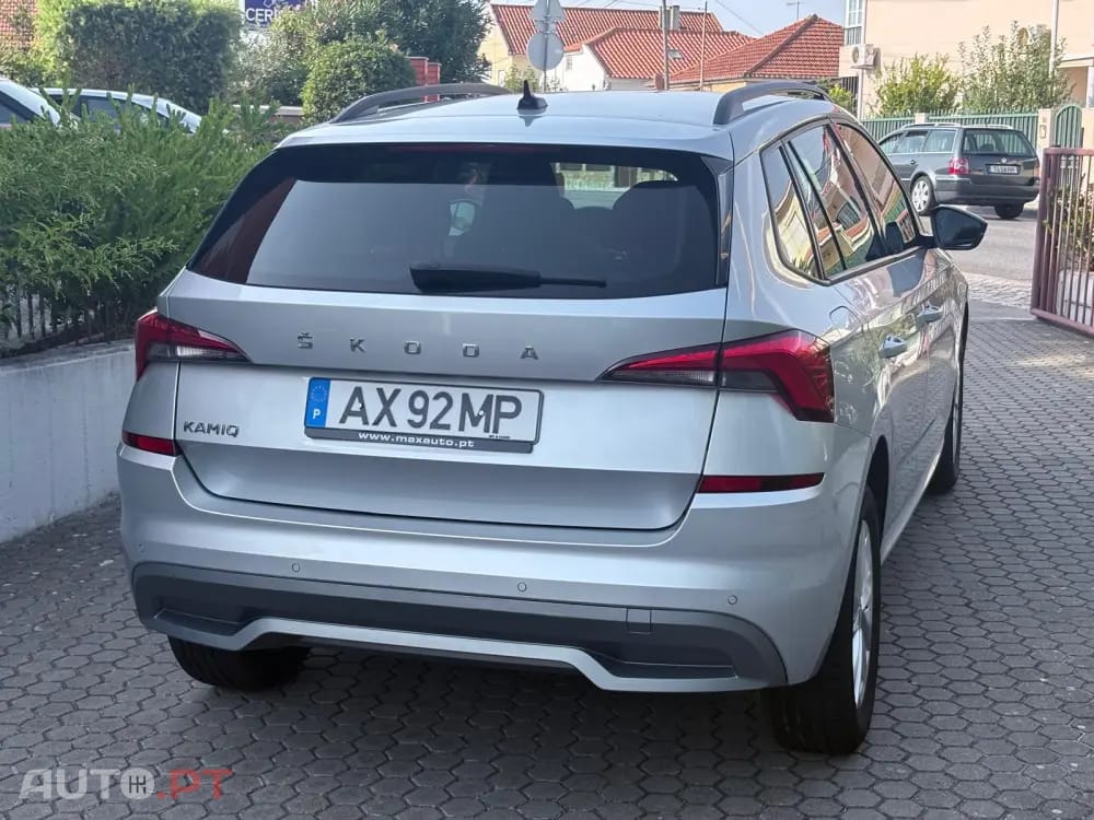 Skoda Kamiq 1.0 TSI Ambition