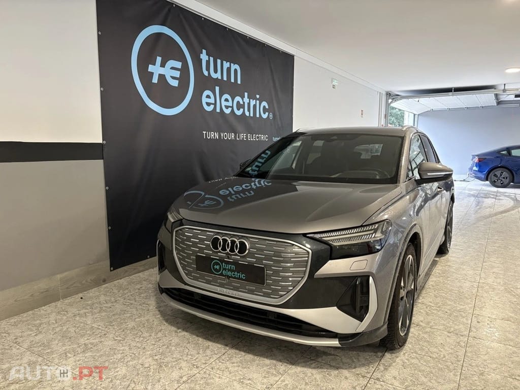 Audi Q4 E-Tron 40 82 kWH
