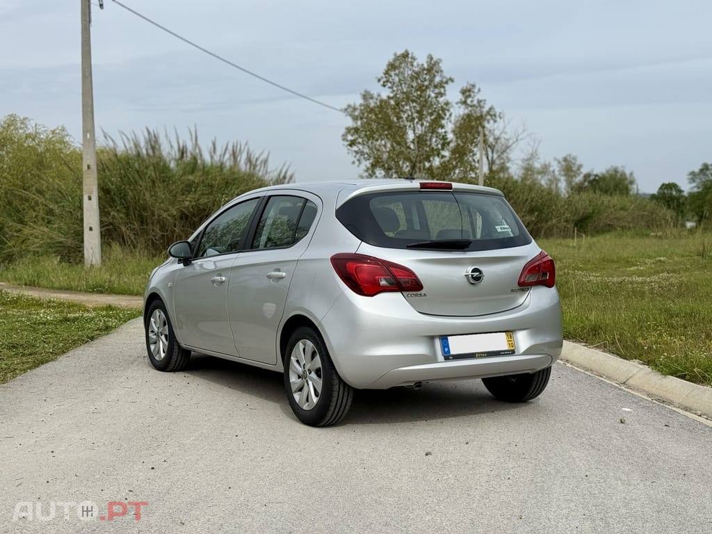Opel Corsa E 1.3 CDTI